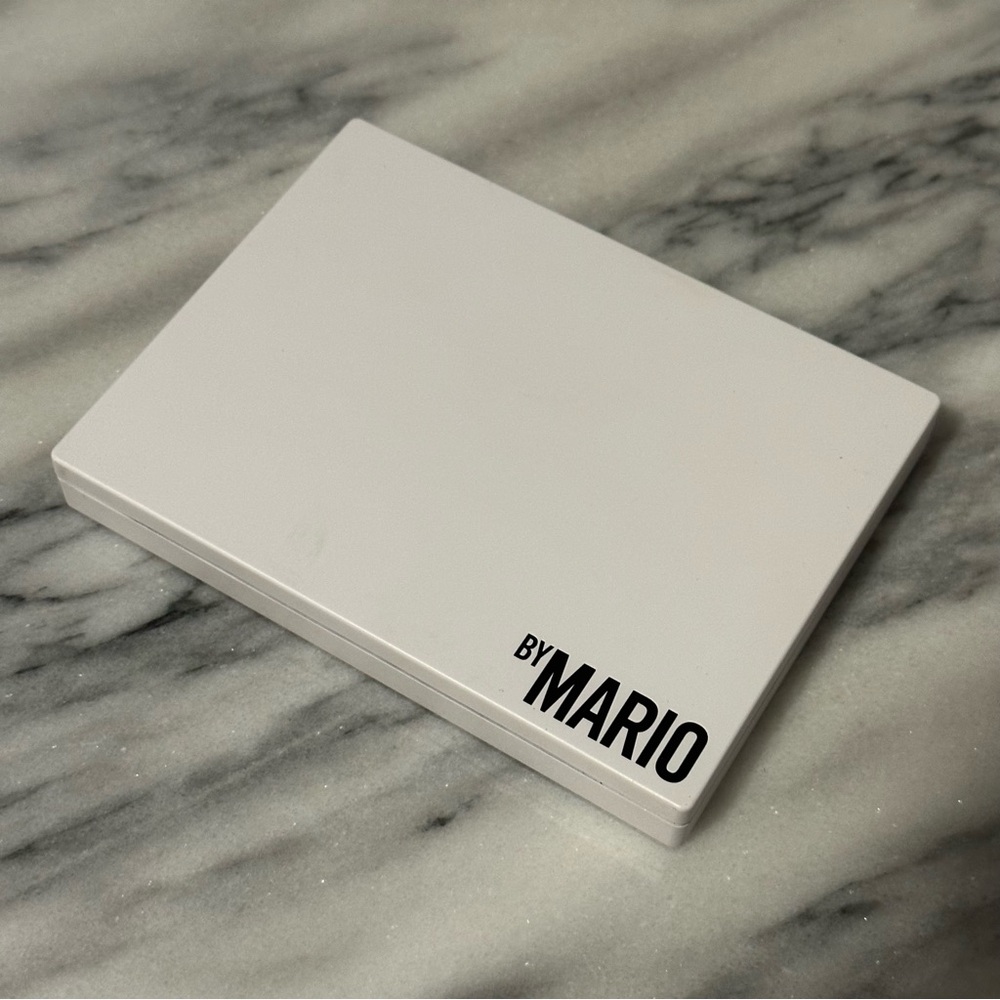 Makeup by Mario ETHEREAL EYES EYESHADOW PALETTE: MOONLIGHT - Picture 2 of 3